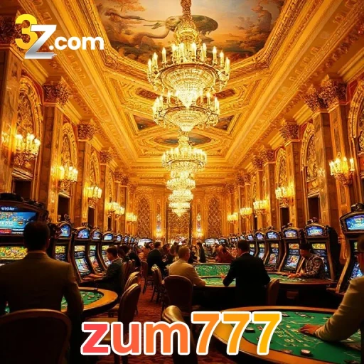 zum777 Jogos de caça-níqueis