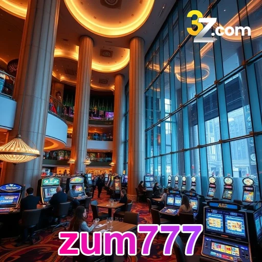 zum777 Jogos de caça-níqueis